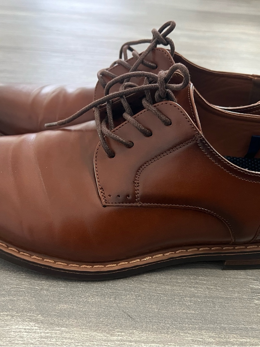 Nunn Bush  Westfield Men's Leather Oxford Dress Shoes